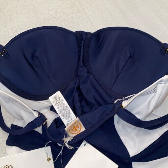 NWT Tory Burch One-Piece Bathing Suit - Picture 7 of 12